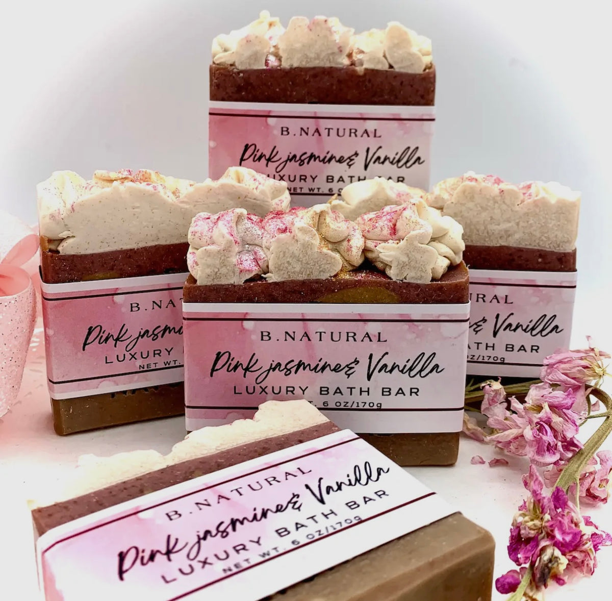 Lux Bath Bar