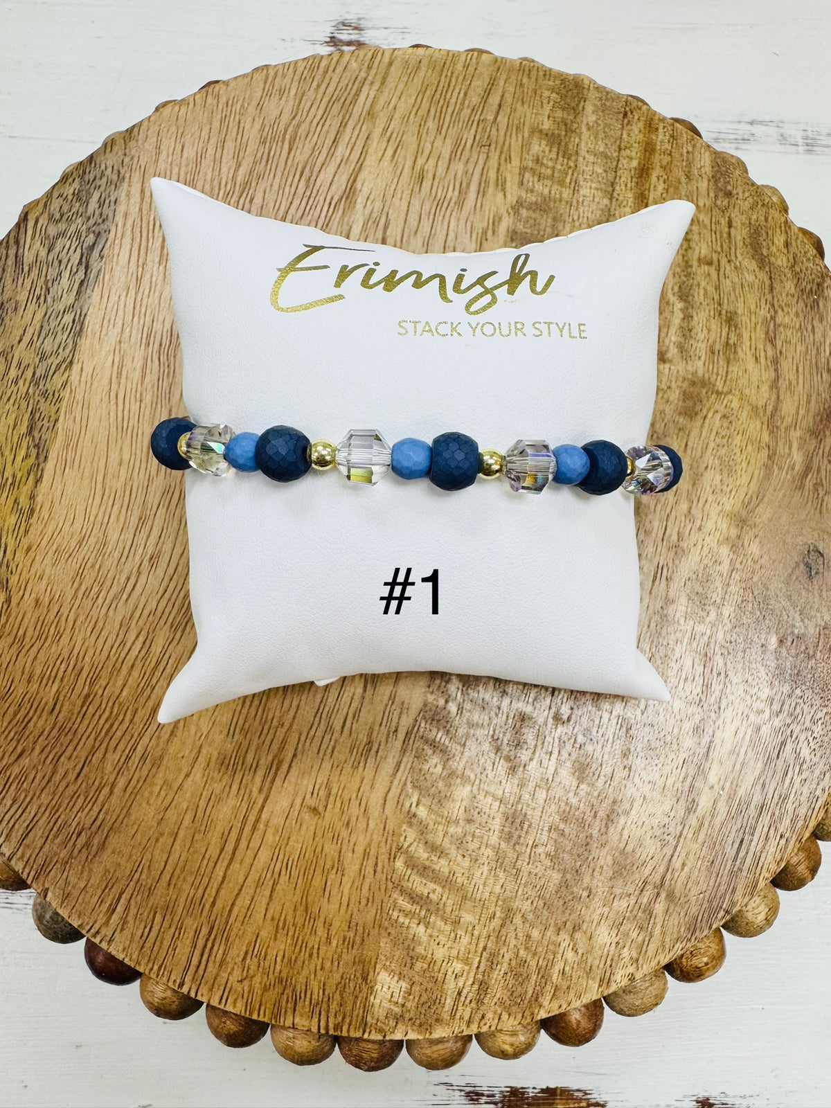 Erimish in Blueberry Extended