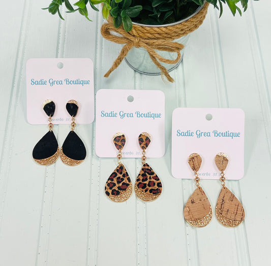 Ina Earrings