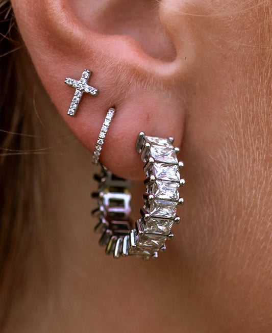 Crystal Visions Hoops ALCO