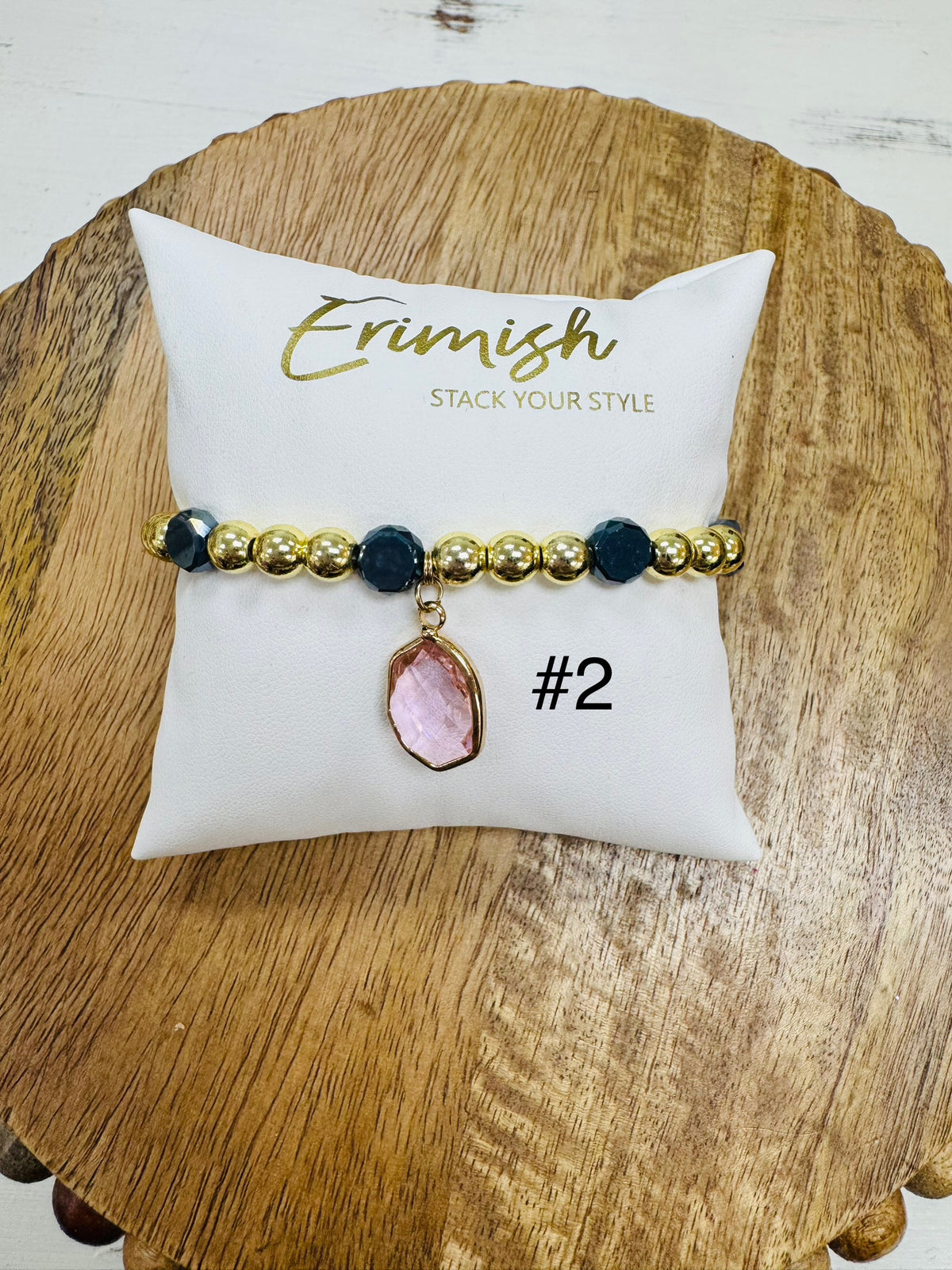 Erimish in Joy