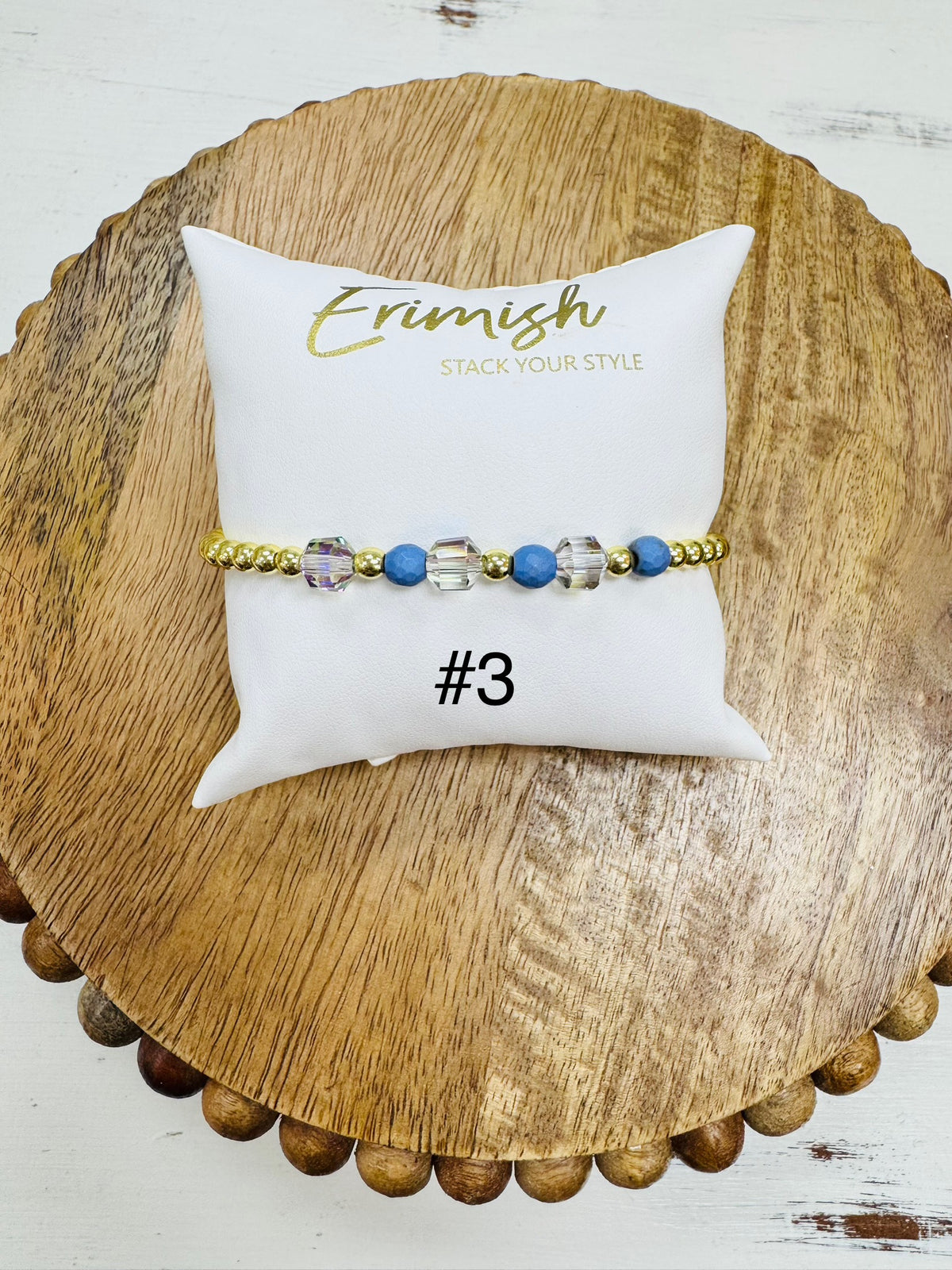 Erimish in Blueberry Extended