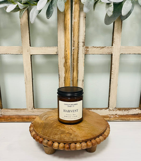 Harvest Soy Candle