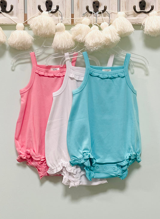 Bubble Ruffle