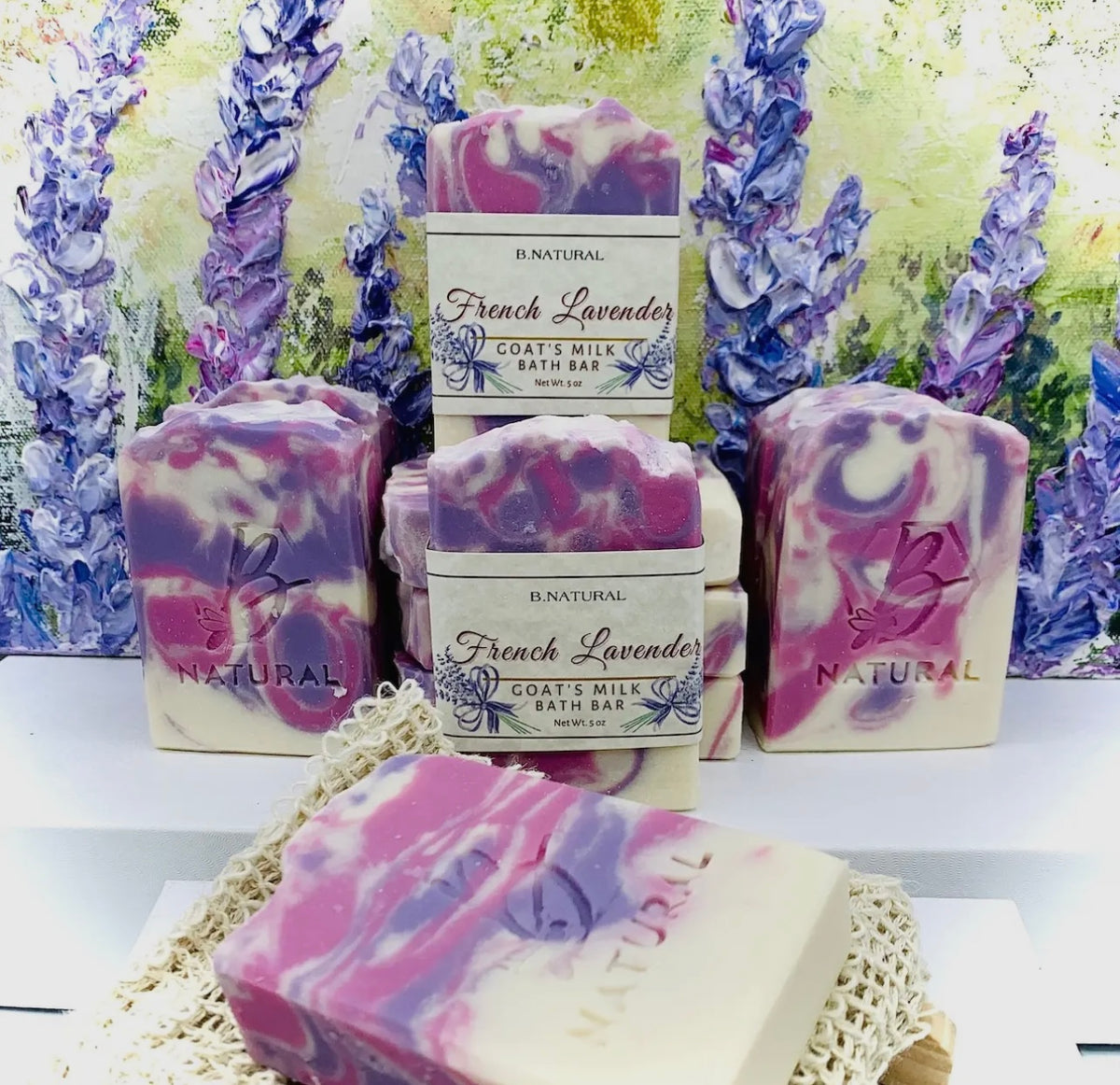 Lux Bath Bar