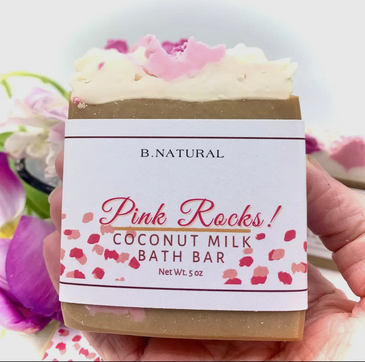 Lux Bath Bar