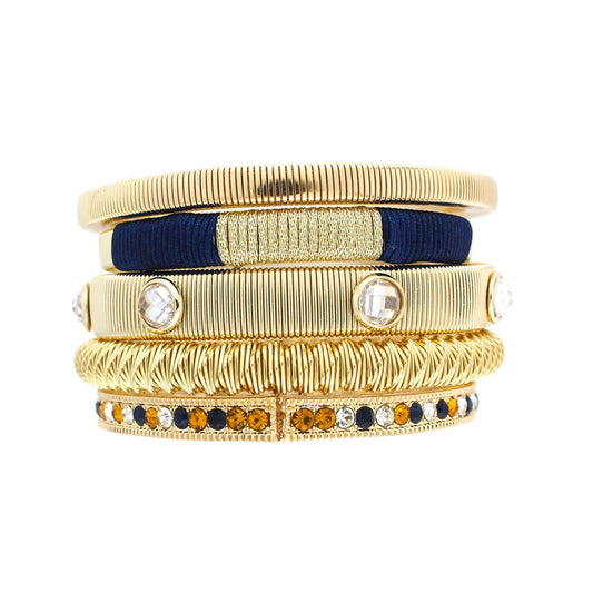 Erimish Aaron Bangle Set