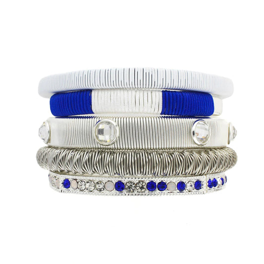 Erimish Carey Bangle Set