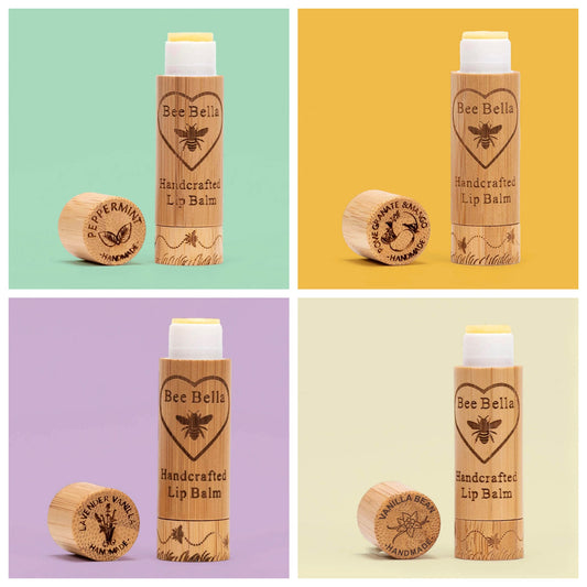Bee Bella Lip Balm