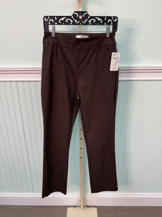 Eric Pants in Bark Brown