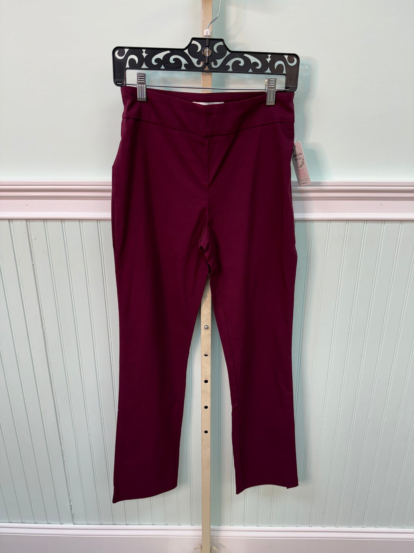Eric Pants in Wine