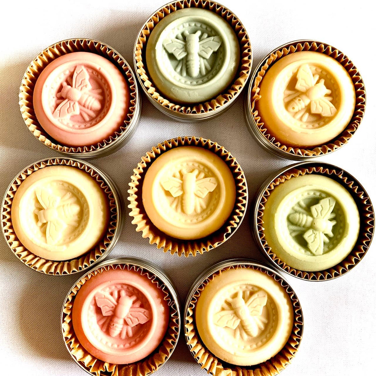 Lotion Bar Tins 1.5 oz