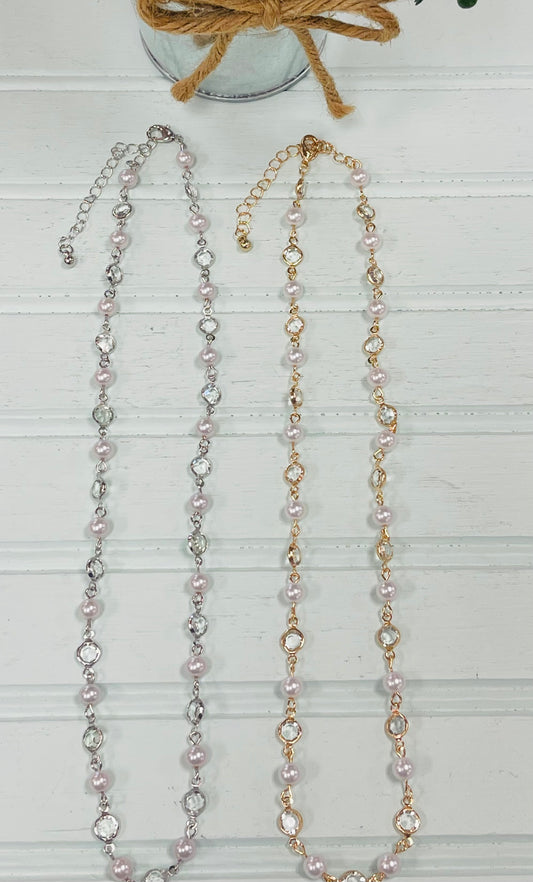 Yvette Necklace