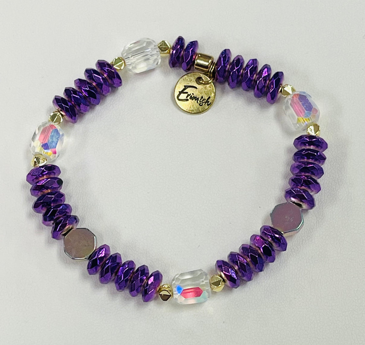 Erimish SINGLES Purple Passion