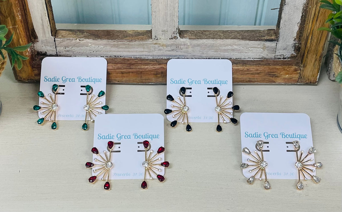 New Horizon Earrings