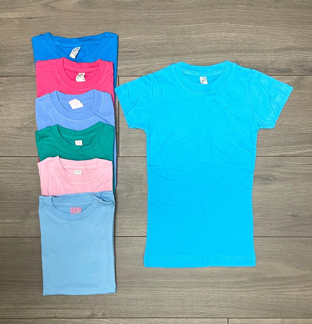 LAT T-shirts Girls