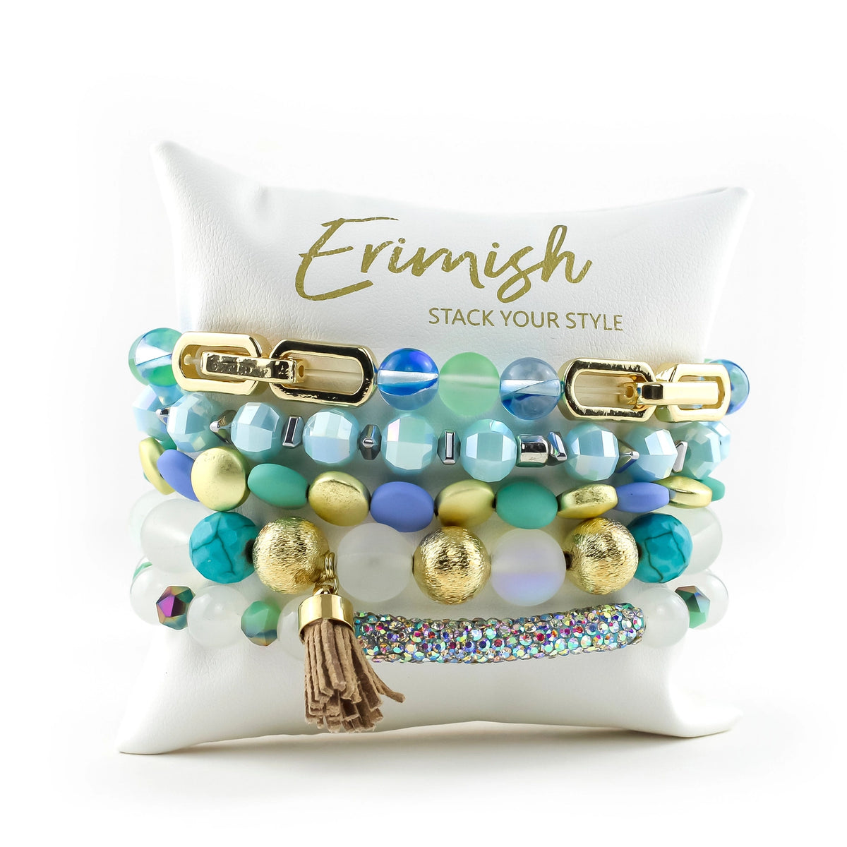 Erimish 8" Breezy Ease Set