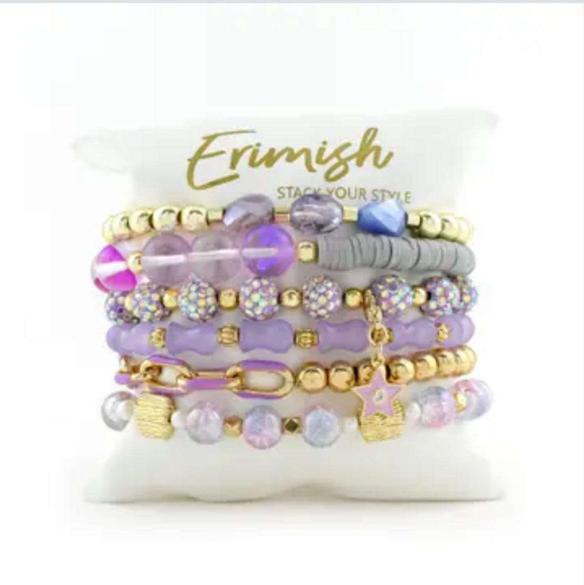 Erimish Be a Light Singles