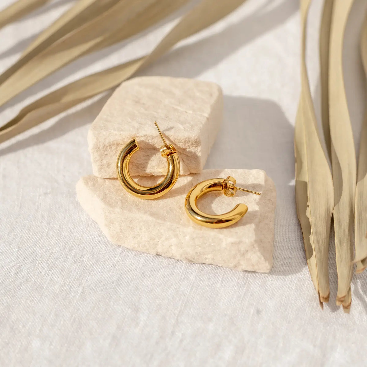 High Tide Hoop ALCO 18k