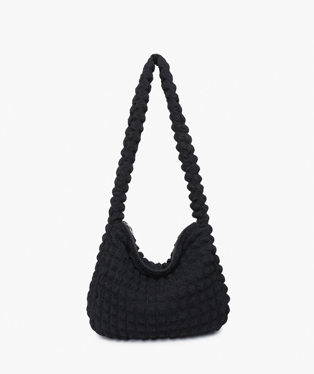 Rosemary Puffy Quilted Crossbody