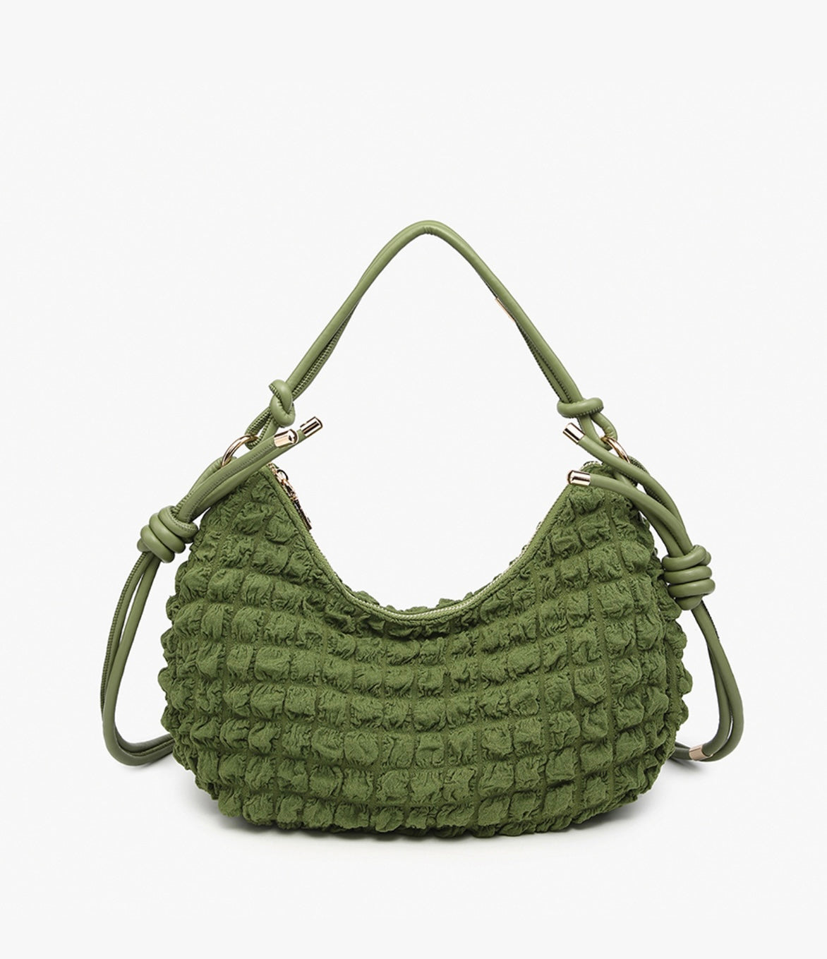 Nelly Puffy Quilted Crossbody