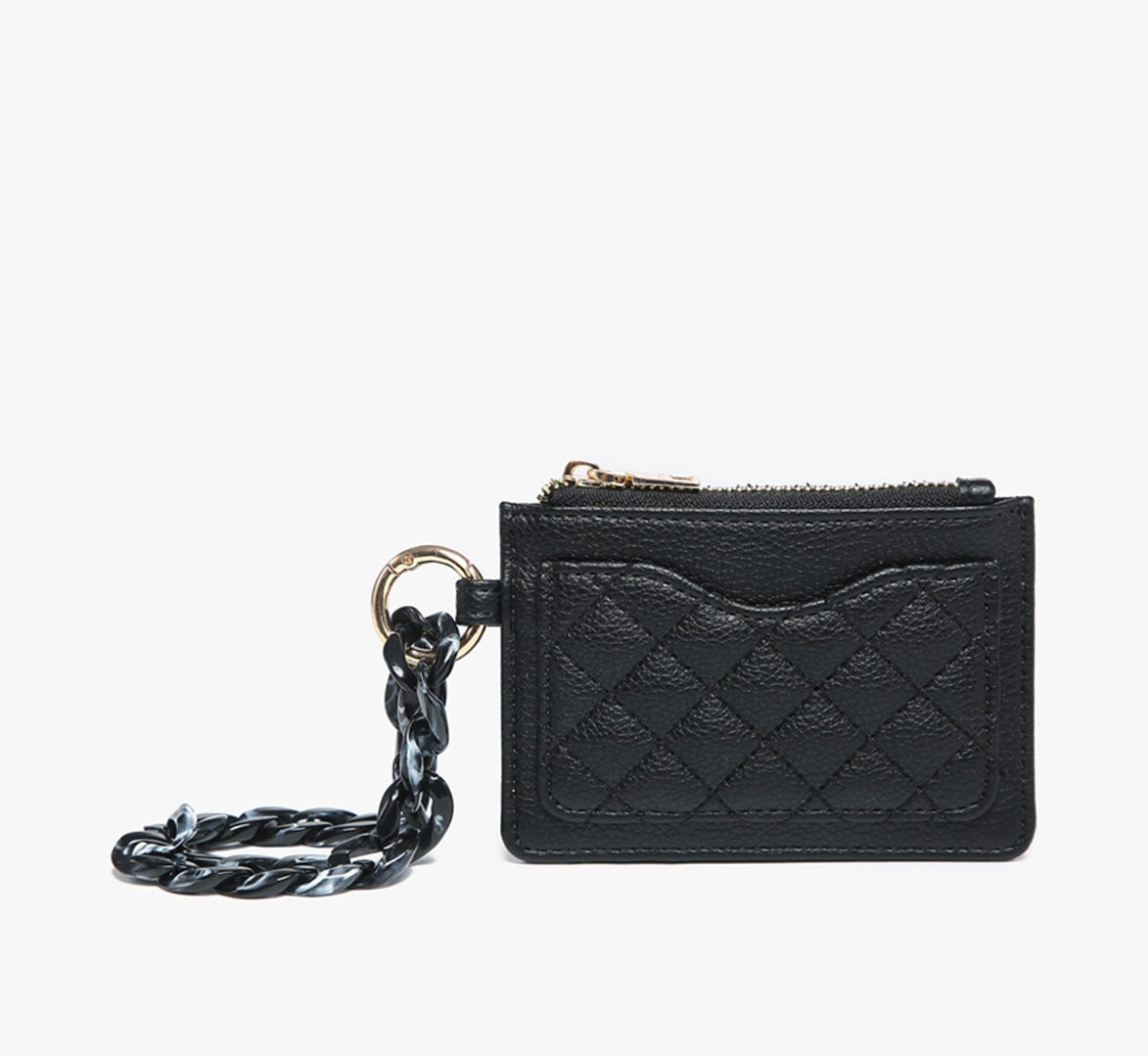 Rhodes Quilted Wallet