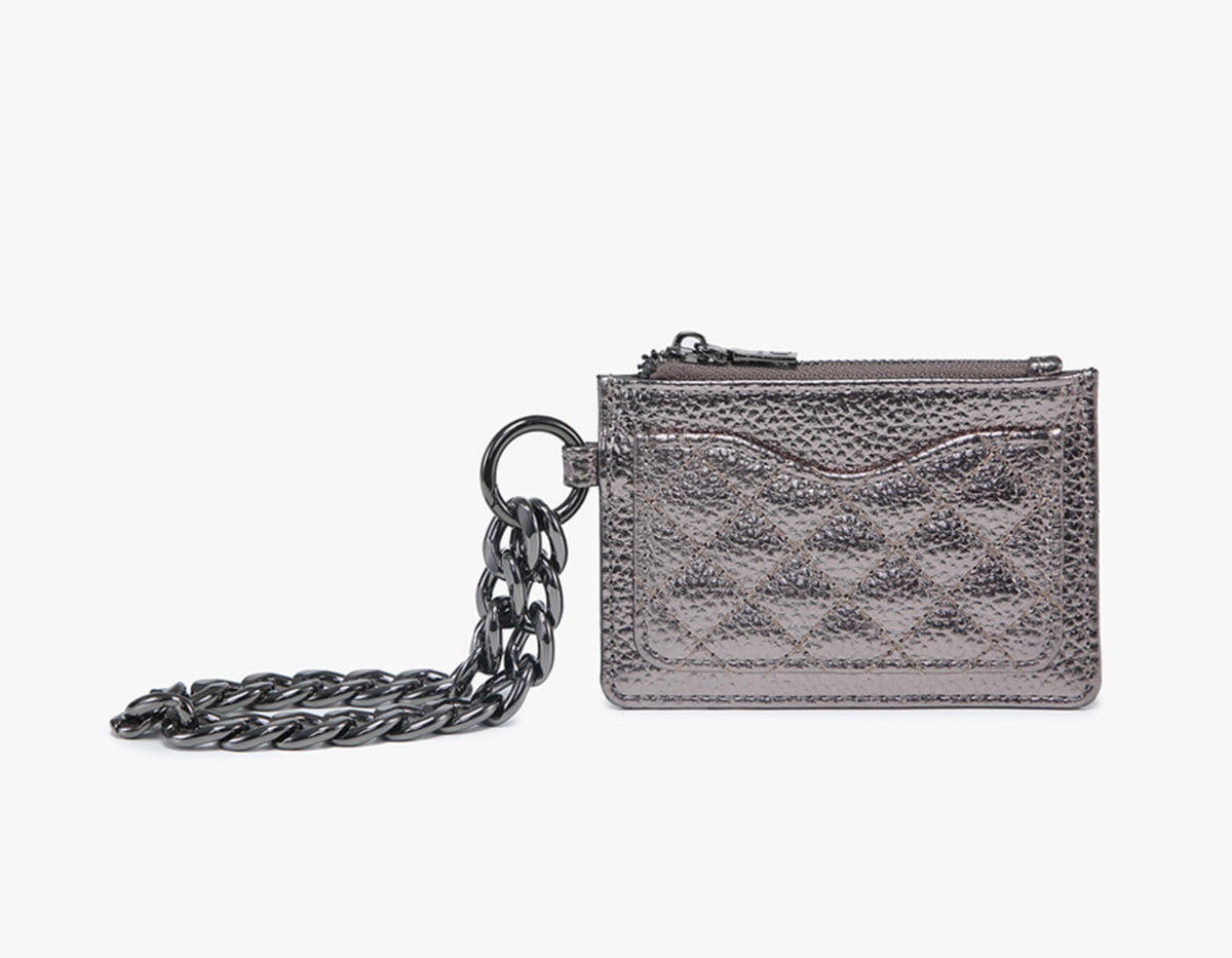 Rhodes Quilted Wallet