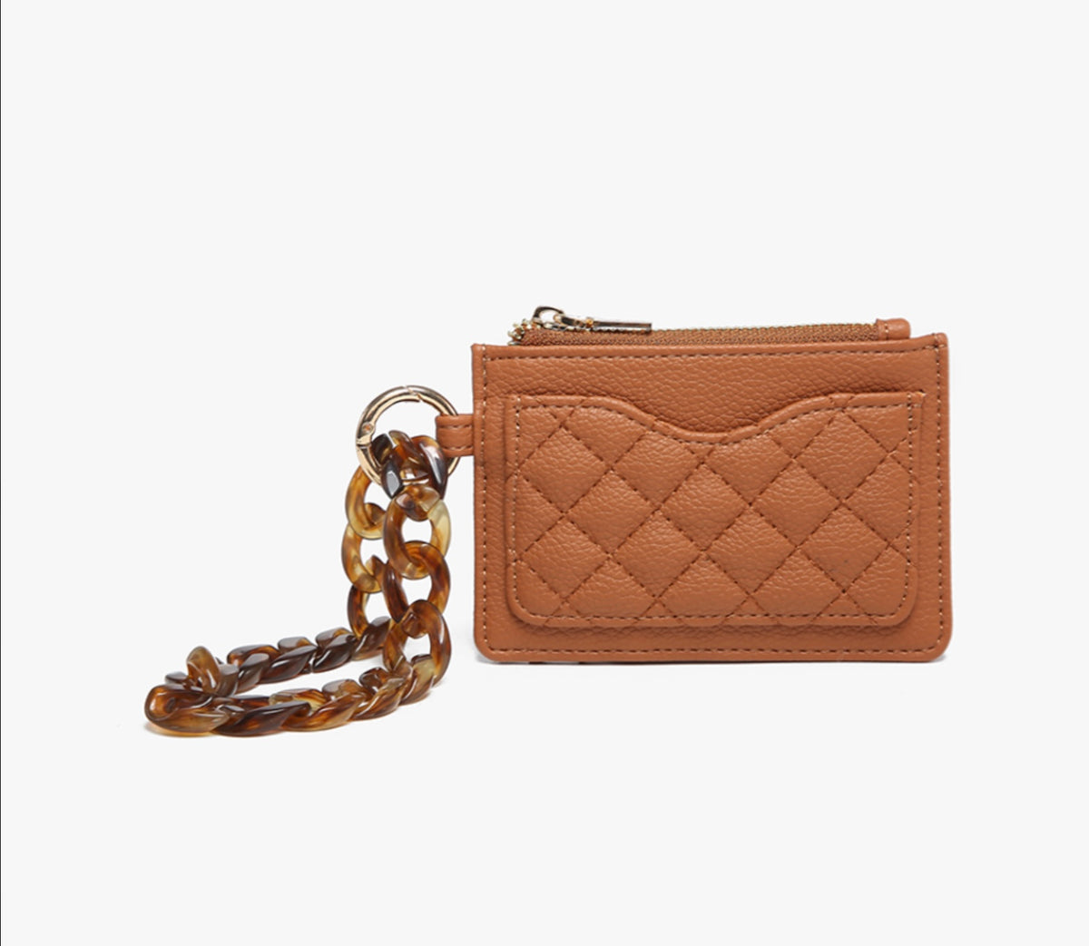 Rhodes Quilted Wallet