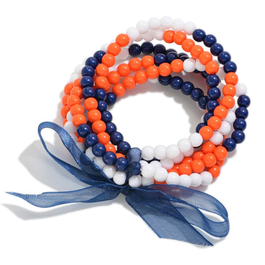Team Bracelet Stack