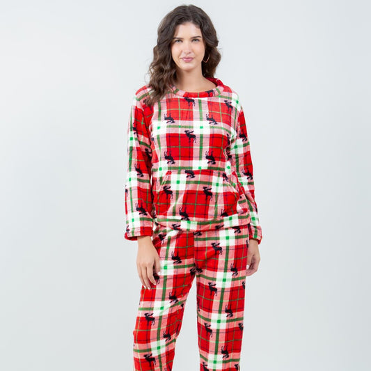 Plaid PJ’s