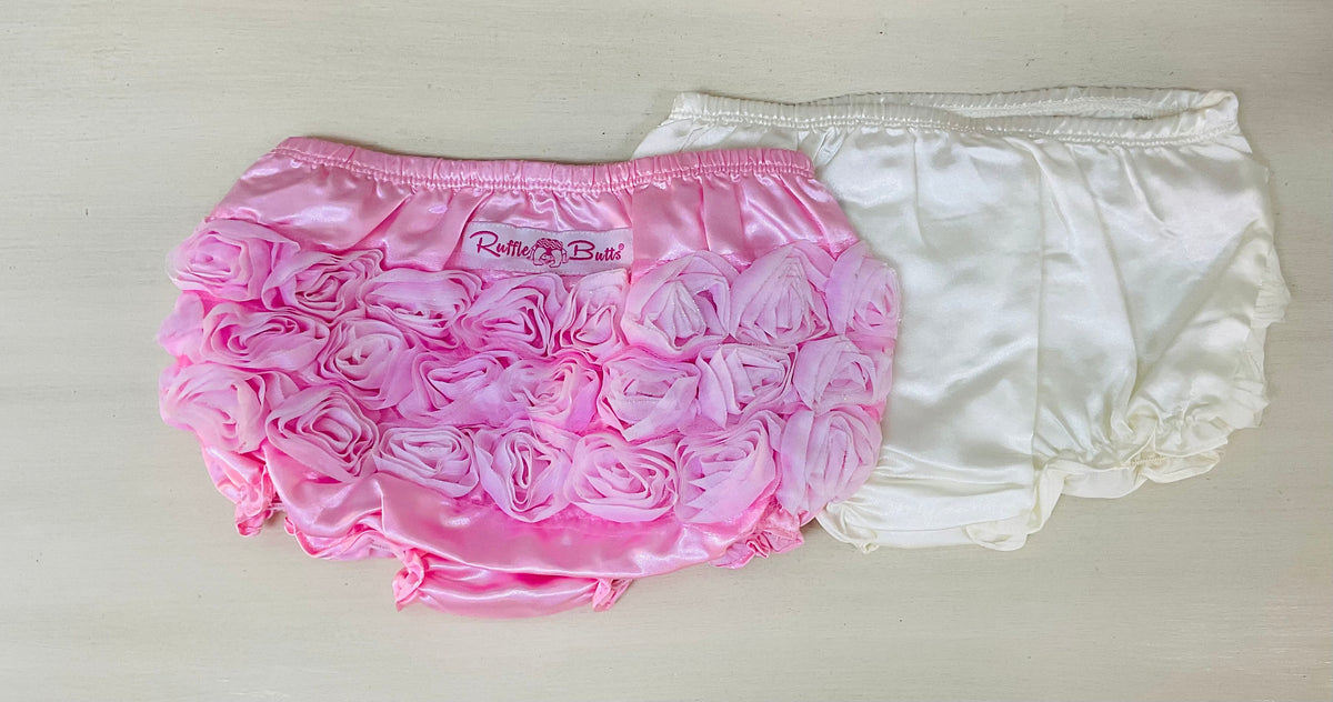 Rosebud Bloomers