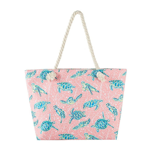 Sea Turtle Tote