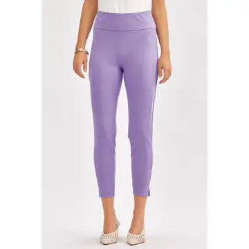 Magic Skinny Pants in Violet