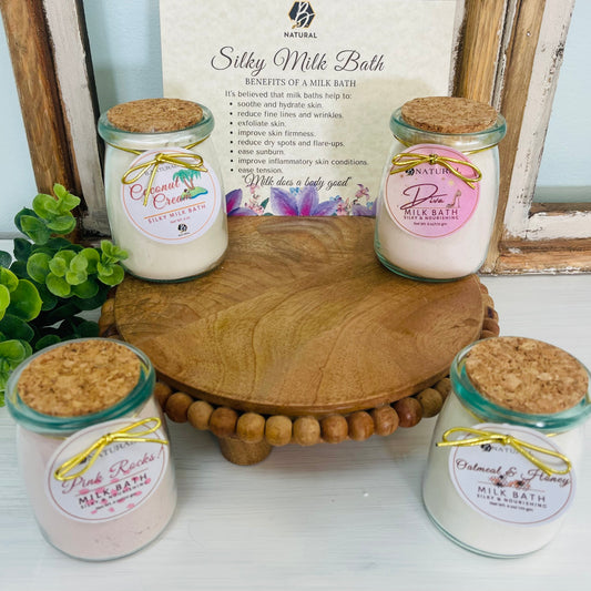 Milk Bath 6oz