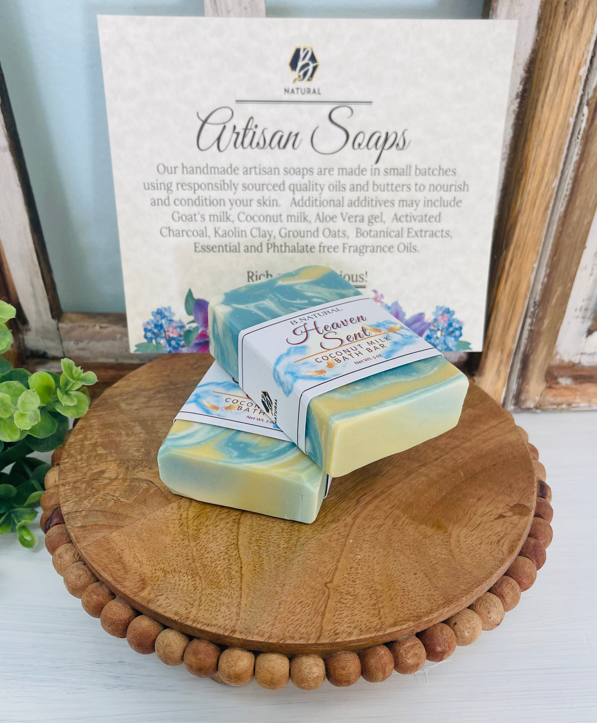 Lux Bath Bar