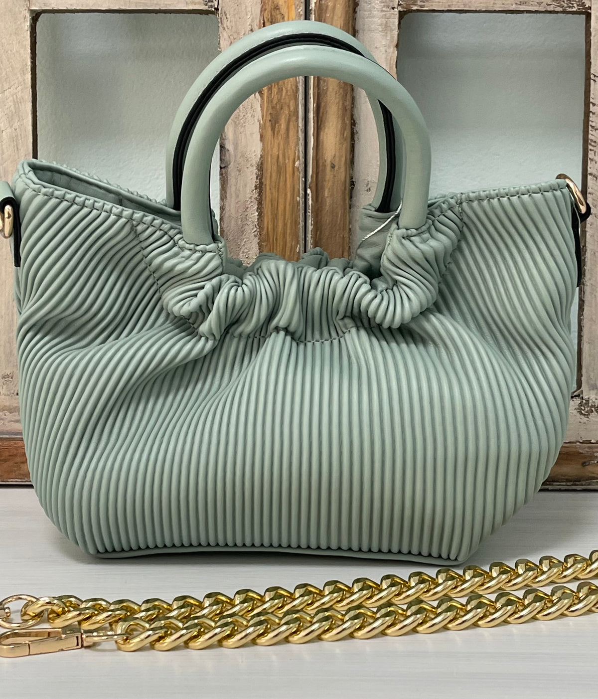 Valency Crossbody in Fig