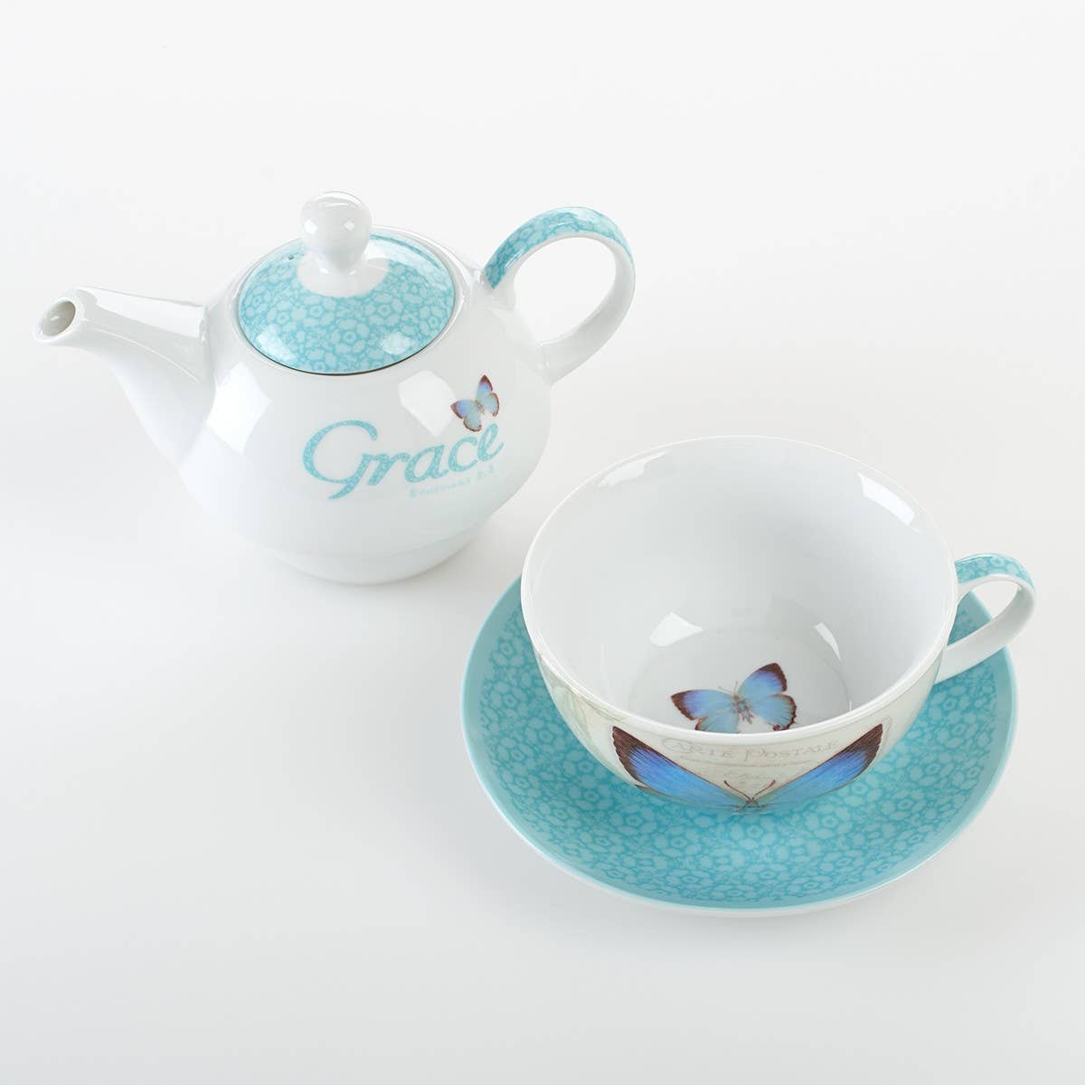 Tea for One - Grace Eph. 2:8