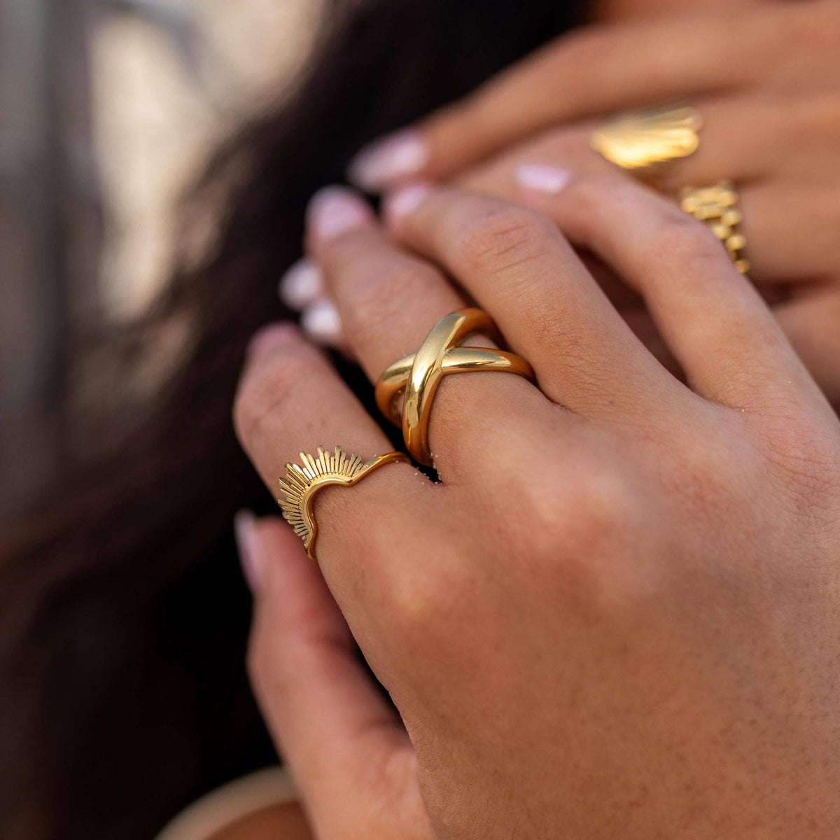 Trove Ring: 8