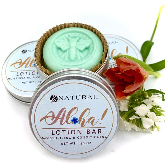 Aloha| Lotion Bar