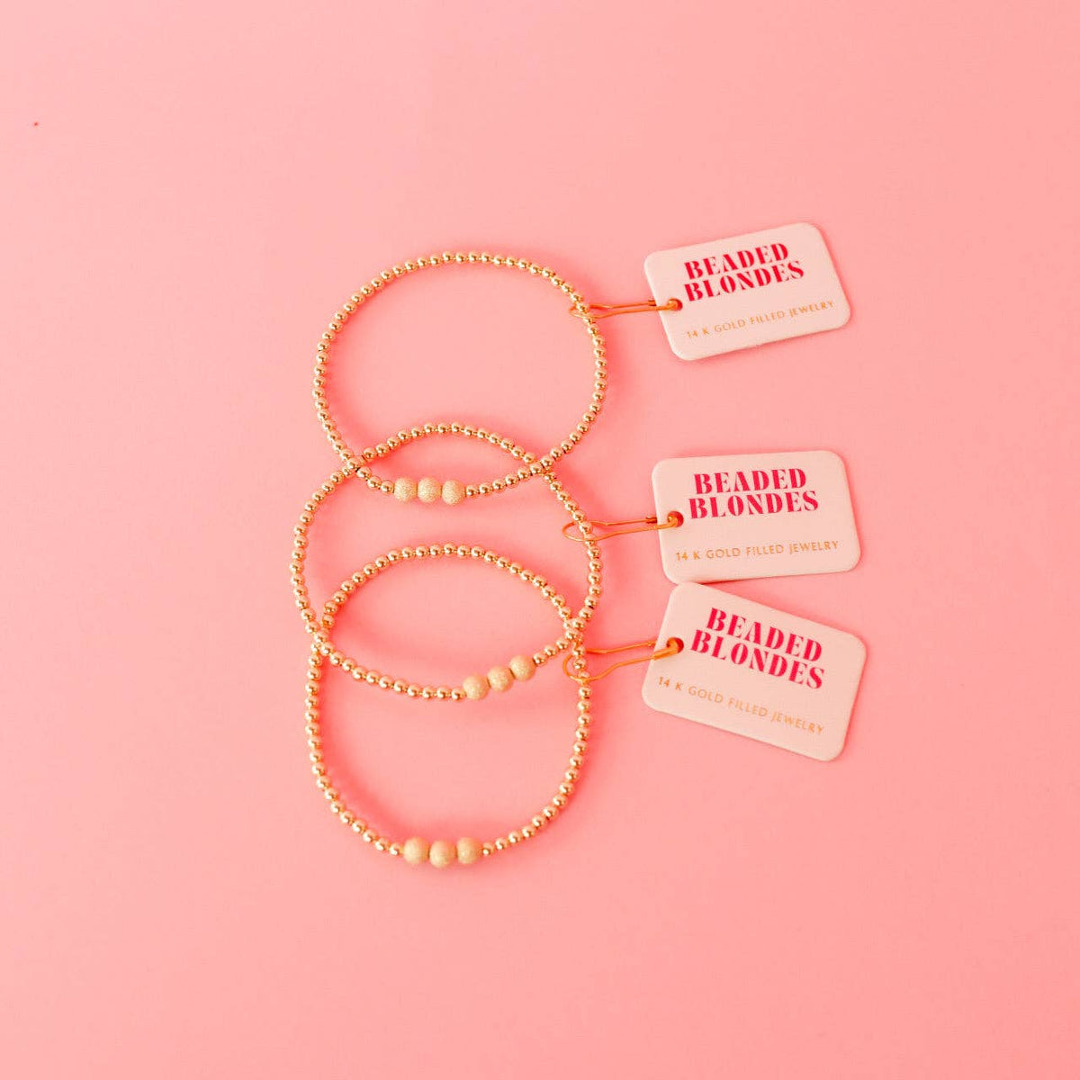 Stardust Taylor Bracelet: Standard 6.75 inch