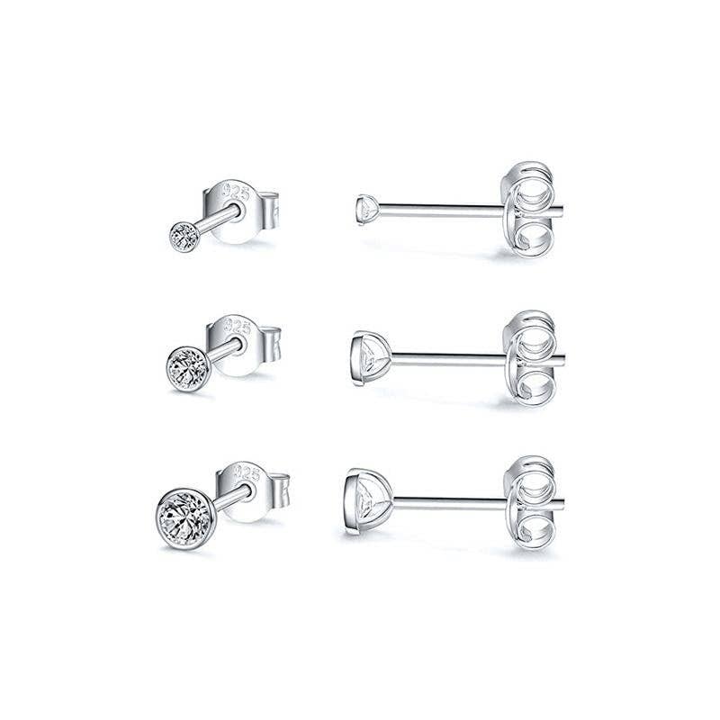 Elixir Stud Set: Gold
