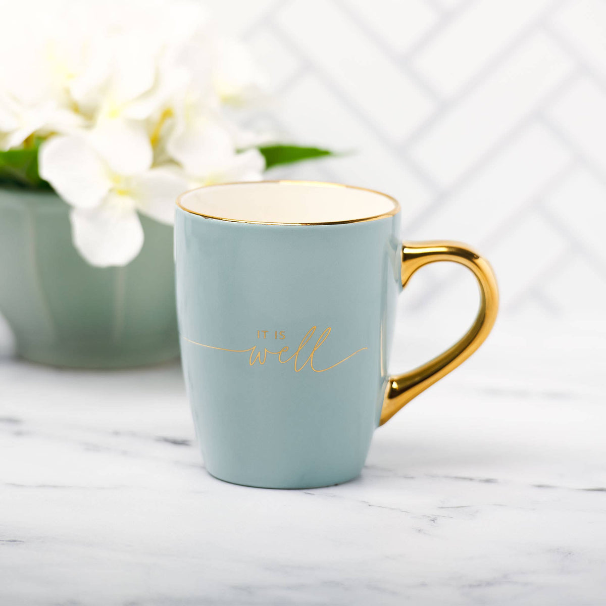 Mug - It is Well
