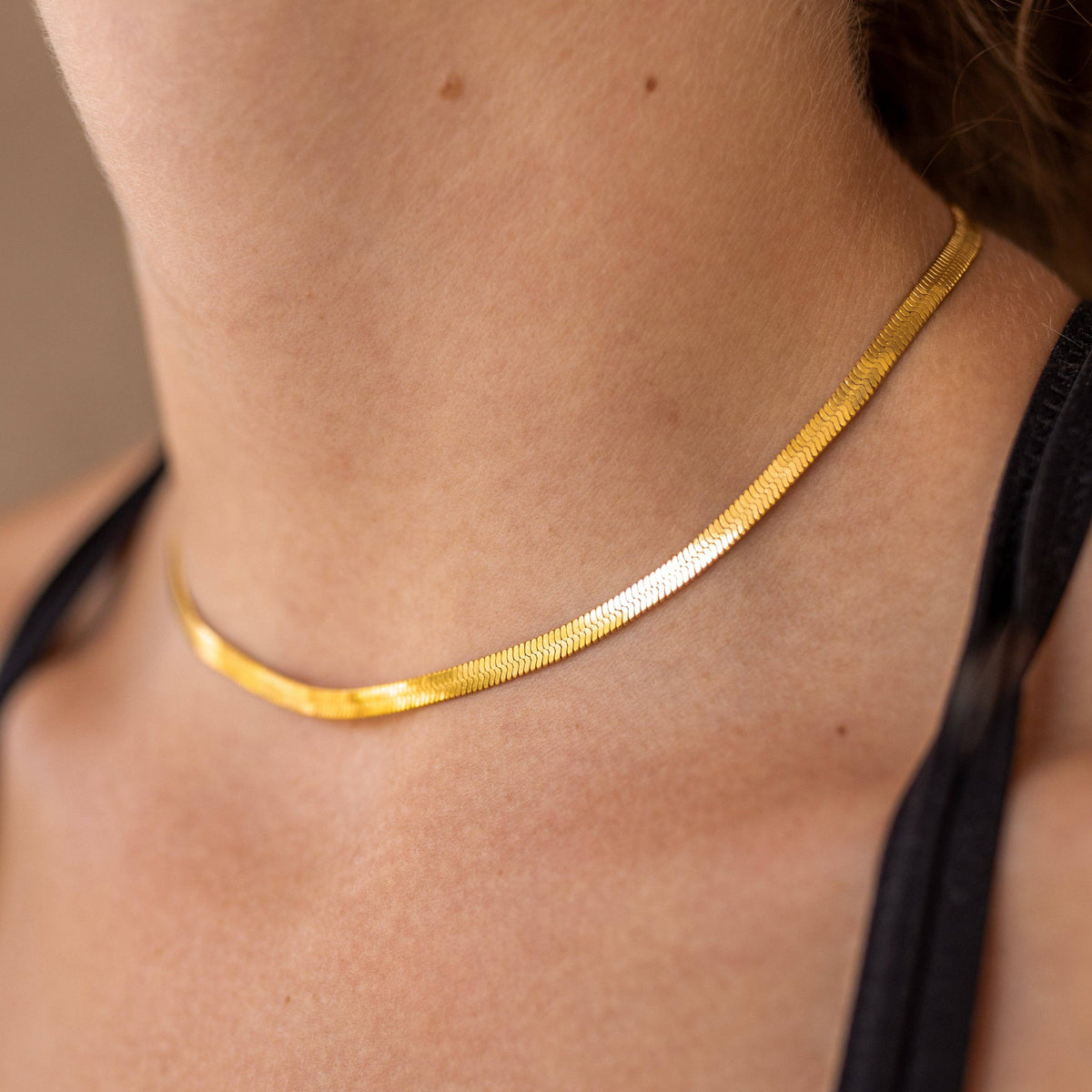 Weekender Necklace: Silver