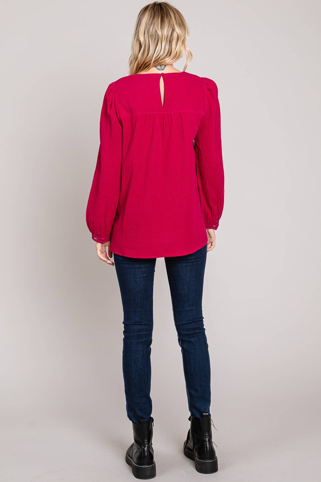 Kensleigh Top