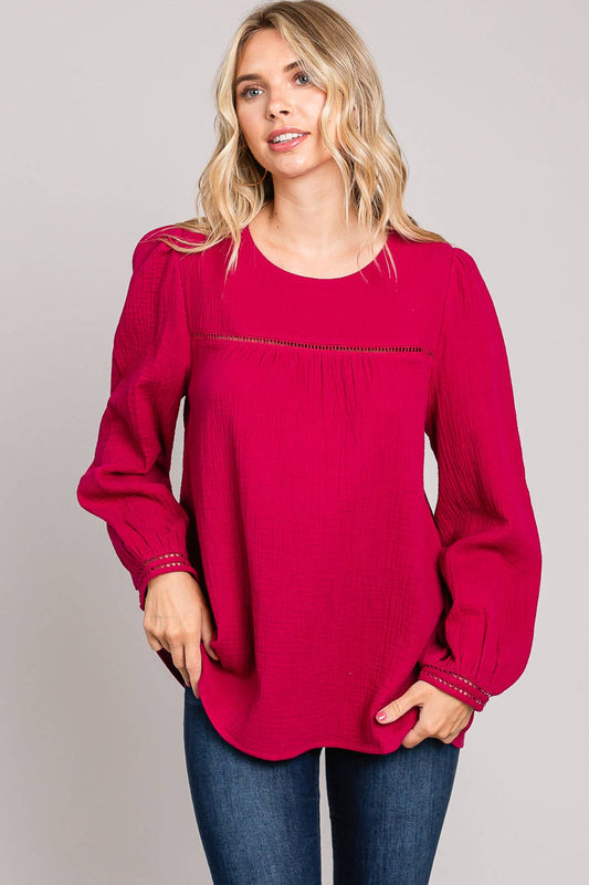 Kensleigh Top