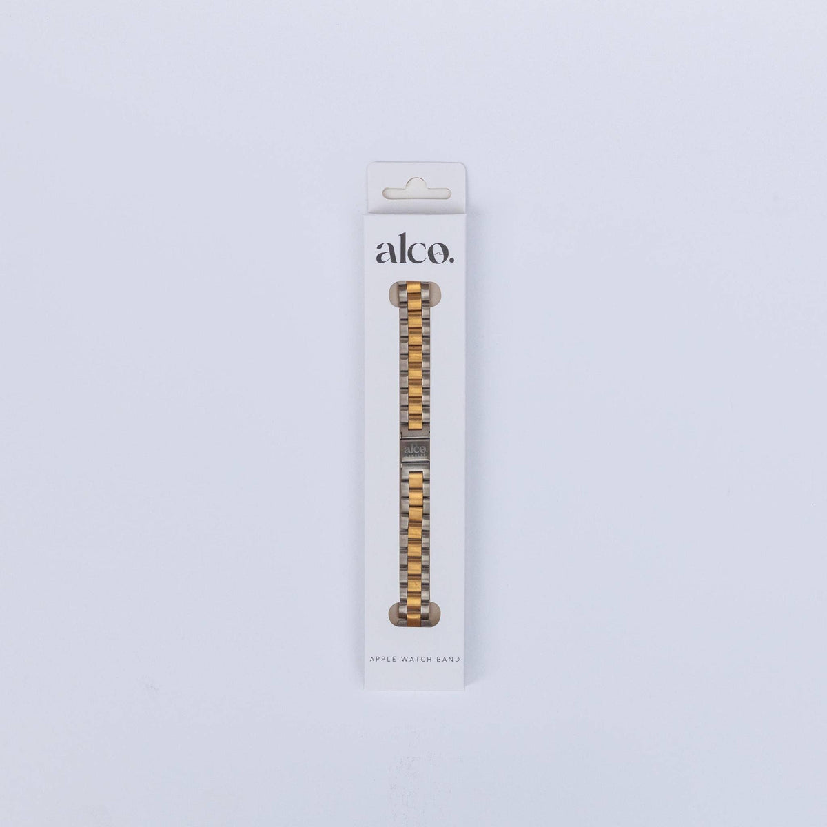 ALCO Boxed Apple Watch Bands [SMALL]- Wholesale: Gold