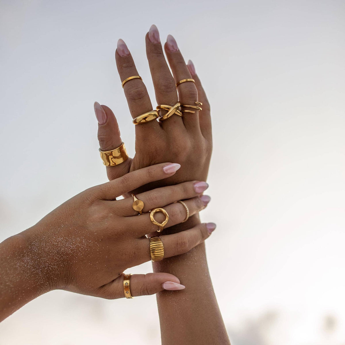 Trove Ring: 7