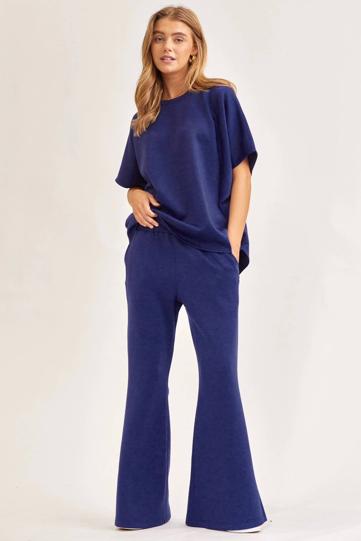 Dear Scarlett Modal Set in Navy