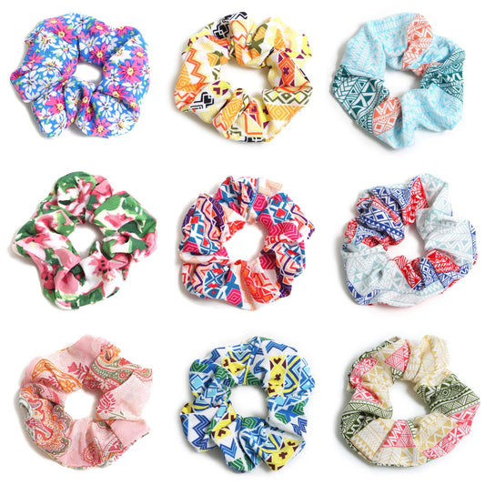 Hair Srunchies