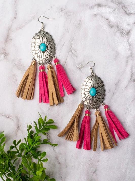 Amarillo Earrings